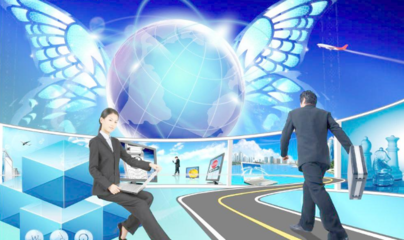 電子商務總體架構中的商務服務