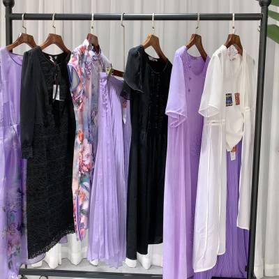 愛(ài)奴嬌19夏裝韓版中長(zhǎng)款風(fēng)衣外套杭州品牌女裝折扣批發(fā)