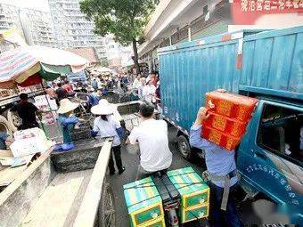 北京新發地疫情暴露農副產品流通設施體系滯后問題 批發市場亟需推進現代化建設