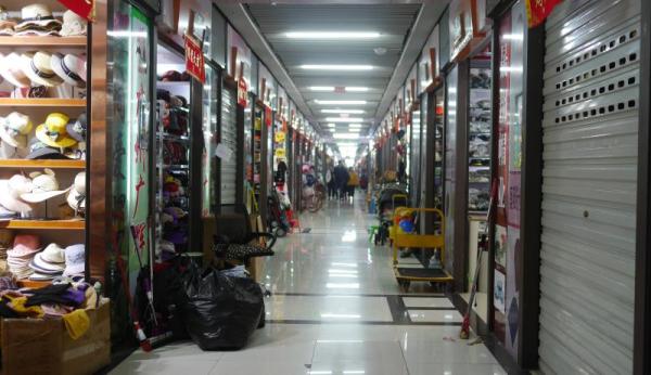 【上觀新聞】當前國際貿易形勢下,義烏小商品的生意還好嗎?