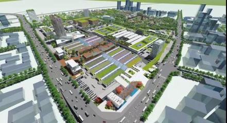 三科重慶東部國際農(nóng)產(chǎn)品交易中心奠基儀式隆重舉行 黃育宏駐會會長率團出席