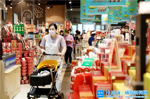 端午假期,威海商貿文旅交通數(shù)據(jù)出爐