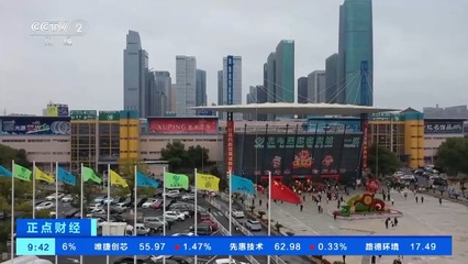 不會外語也能做外貿生意!AI賦能小商品貿易升級